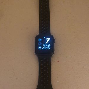 Apple Watch Nike+ Series 3 (GPS) 38mm